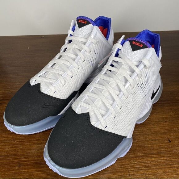 Nike LeBron 19 XIX Men’s Basketball Shoes Size 13 + Black Laces BRAND NEW - Picture 3 of 8